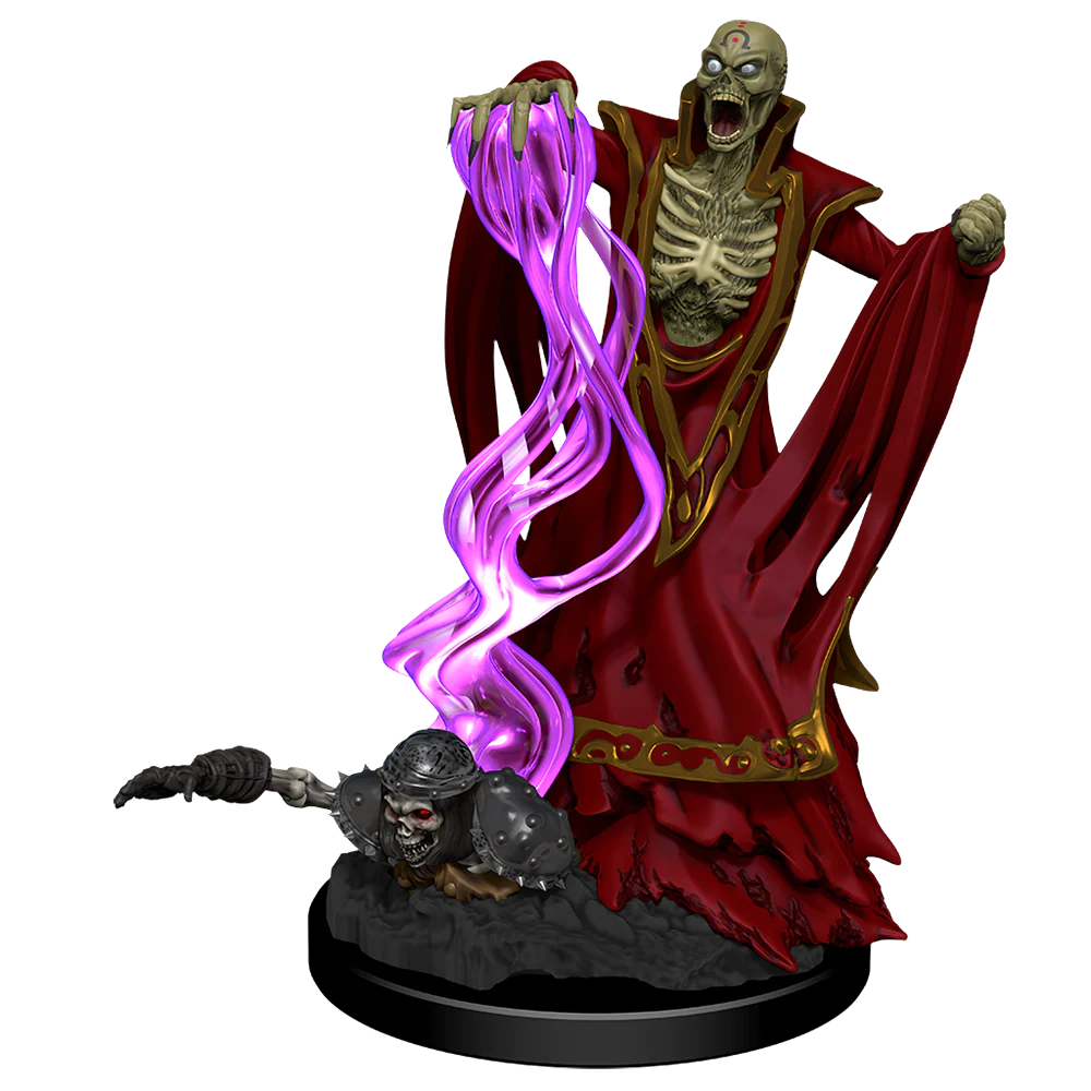 D&D Nolzur’s Marvelous Unpainted Miniatures: Lich Lord Painted 