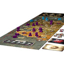 A Game of Thrones Board Game: Mother of Dragons Expansion Game Board