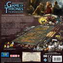 A Game of Thrones Board Game 2nd Edition Back of Box