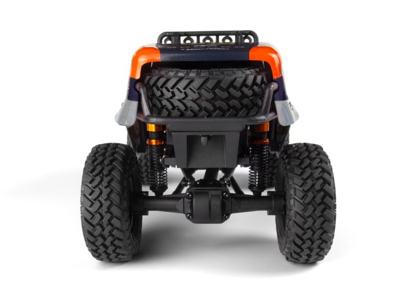 HPI Venture18 U4 Flux Ford Bronco 4400 – Loren Healy rear view