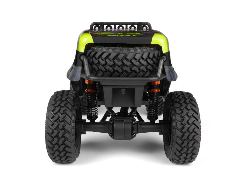 HPI Venture18 U4 Flux Ford Bronco 4400 – VGJR  back view RC truck