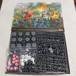 Wargames Atlantic The Barons' War 2nd Edition Starter Set Frames and Dice