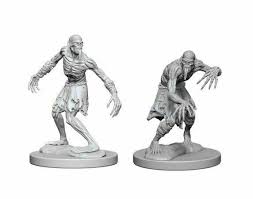 D&D Nolzur’s Marvelous Miniatures: Ghouls