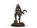 Infinity CodeOne Haqqislam Yara Haddad (AP Marksman Rifle) Miniature Game Figure