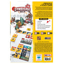 Zombicide: Gear Up Filip & Write Cooperative Game Back of Box