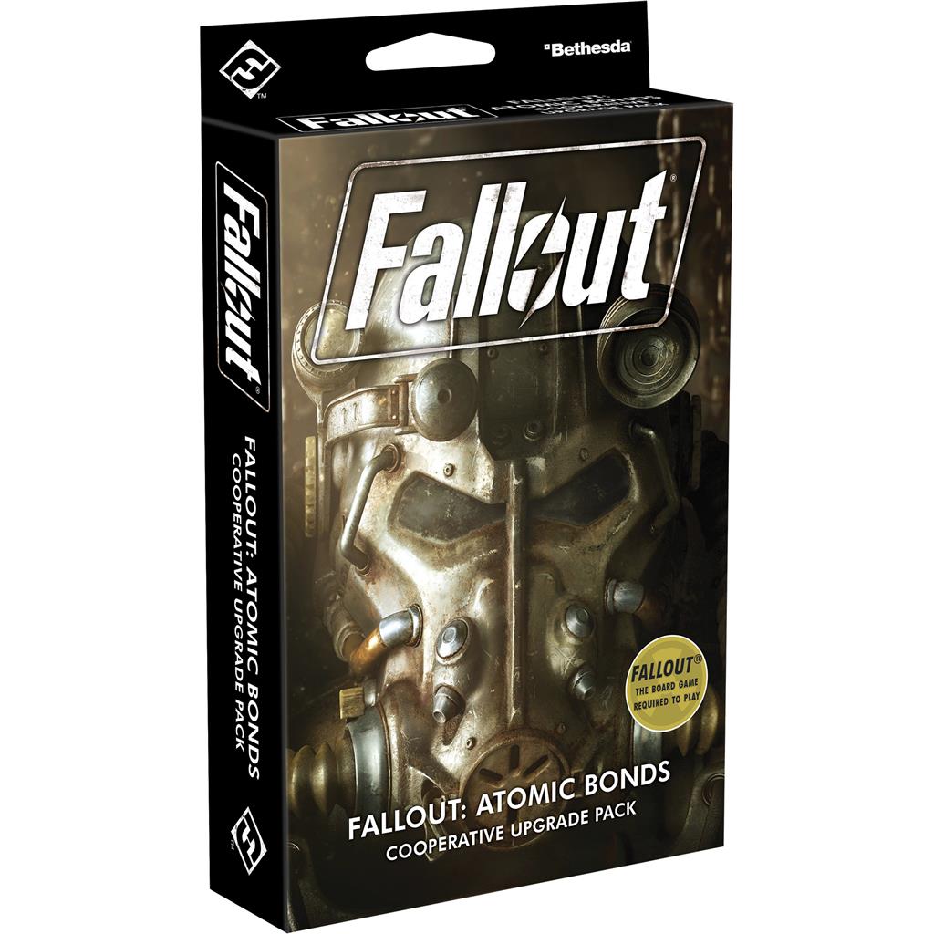 Fallout Atomic Bonds Cooperative Upgrade Pack