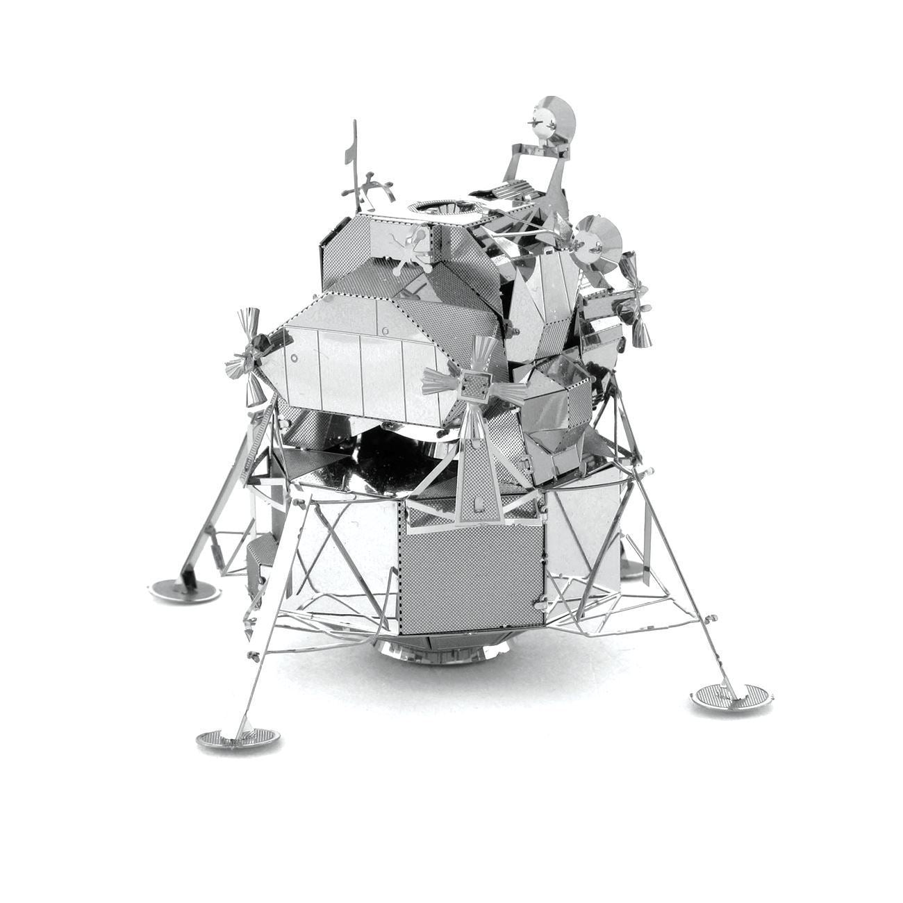 Apollo Lunar Module Metal Earth Model Kit