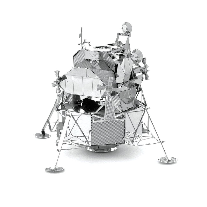 Apollo Lunar Module Metal Earth Model Kit