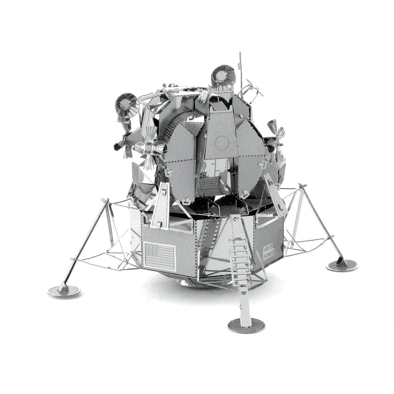 Apollo Lunar Module Metal Earth Model Kit