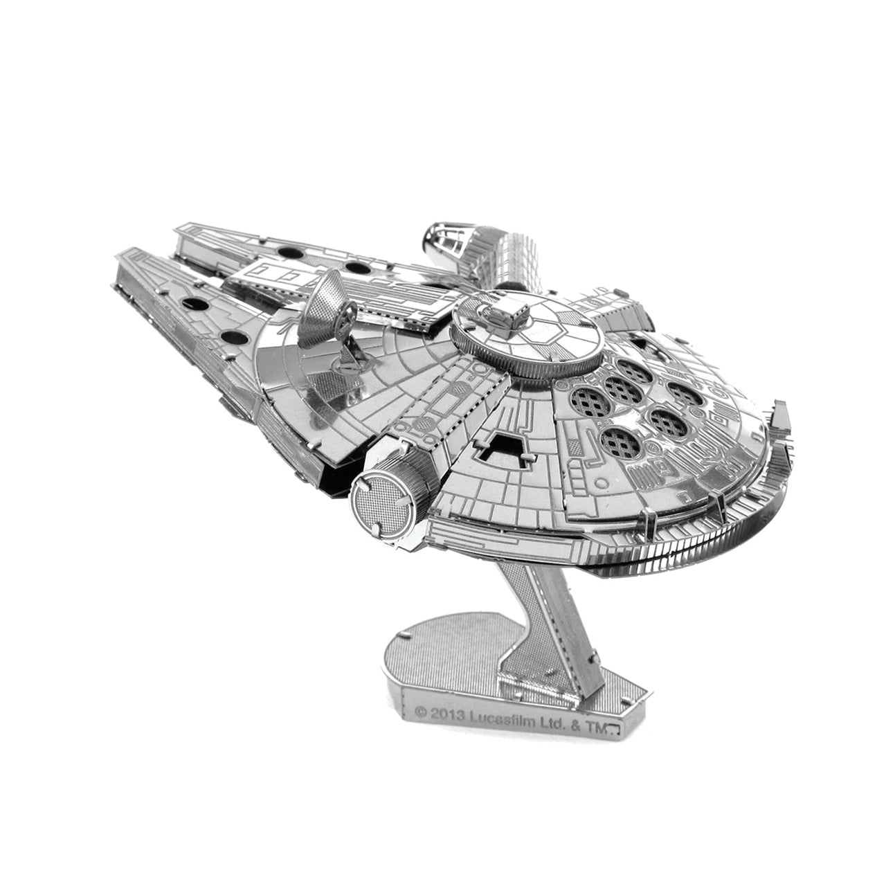 Star Wars Millennium Falcon Metal Earth Model Kit