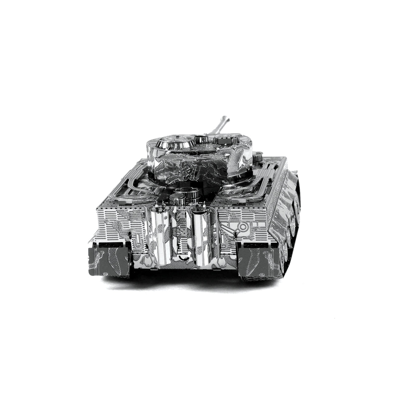 Tiger I Tank Metal Earth Model Kit