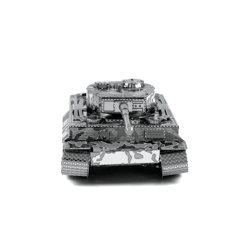 Tiger I Tank Metal Earth Model Kit