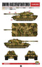 E-100 Auf C Heavy Tank Germany 1:72 Scale Model Kit By Modelcollect Sample Paint Scheme Page 10