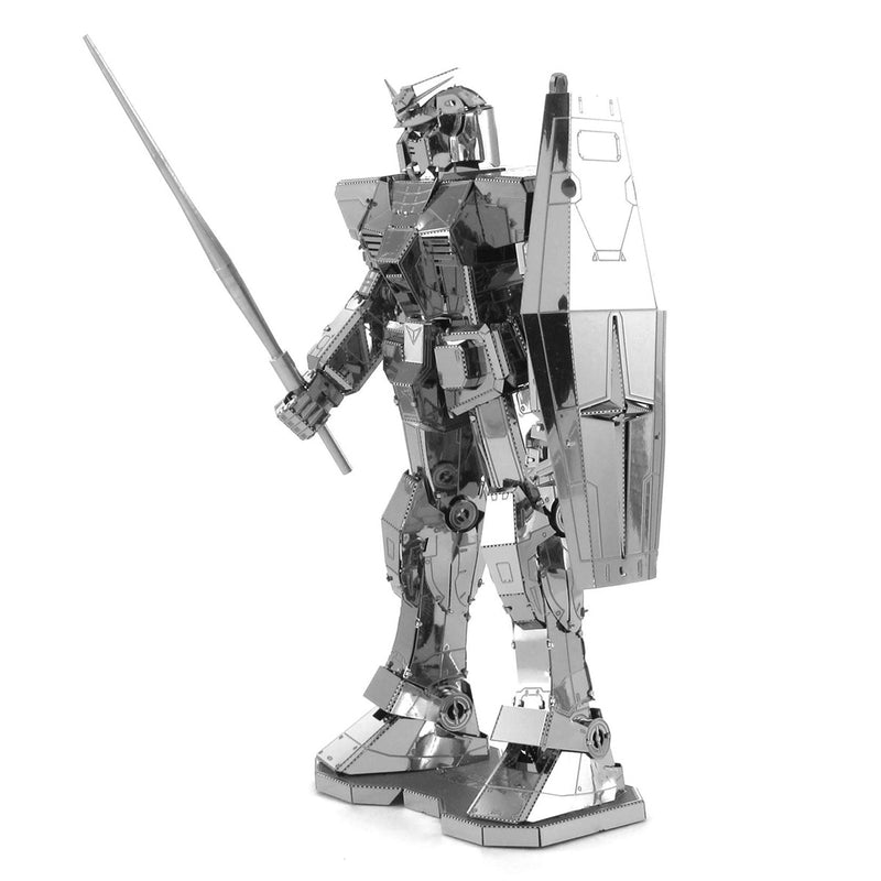 RX-78-2 Gundam  Metal Earth Iconx Model Kit By Fascinations