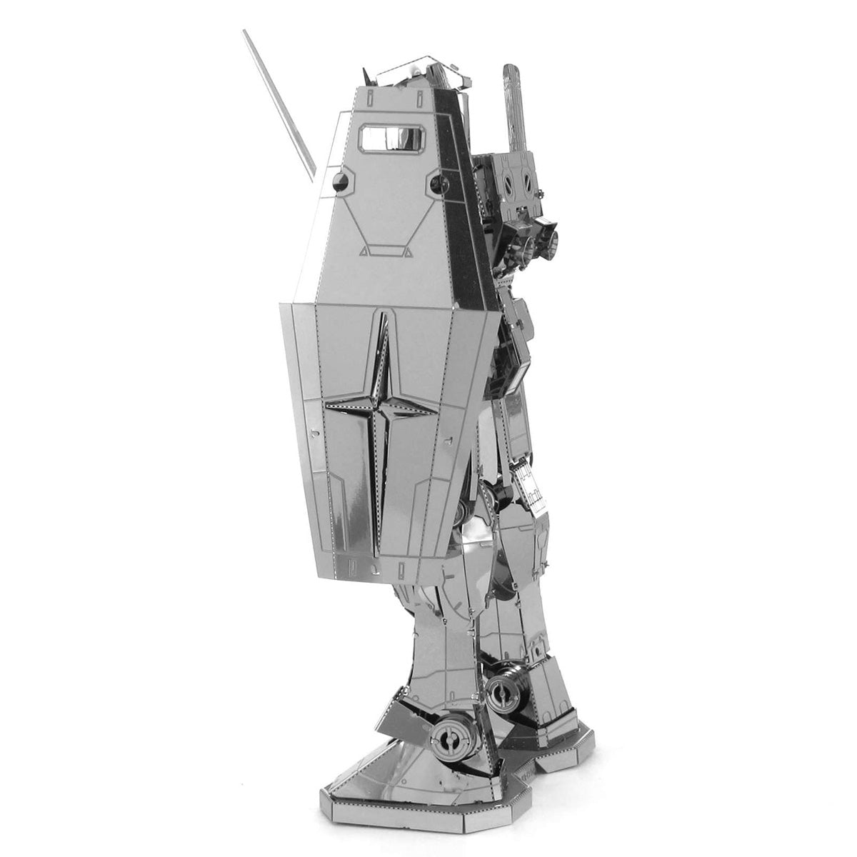 RX-78-2 Gundam  Metal Earth Iconx Model Kit Left Side View