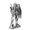 RX-78-2 Gundam  Metal Earth Iconx Model Kit Left Front View