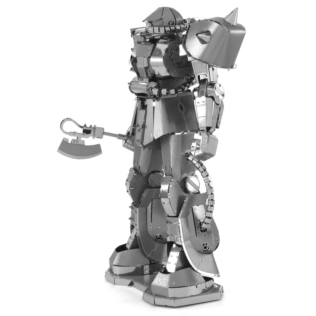 Fascinations | Gundam MS-06 Zaku II Metal Earth Iconx Model Kit