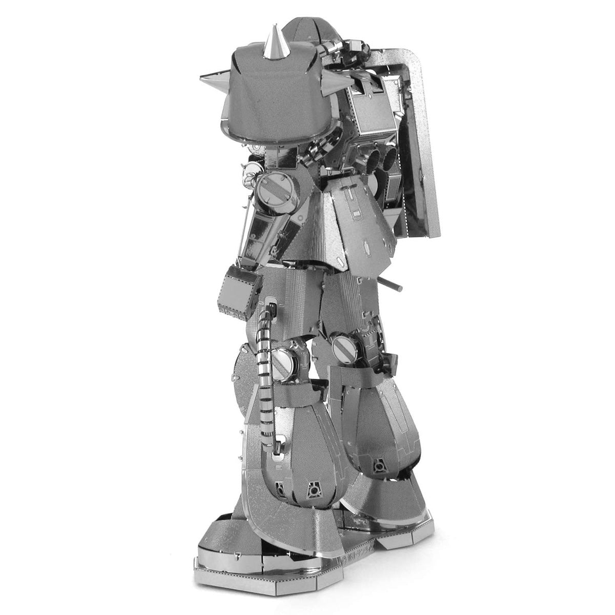Fascinations | Gundam MS-06 Zaku II Metal Earth Iconx Model Kit