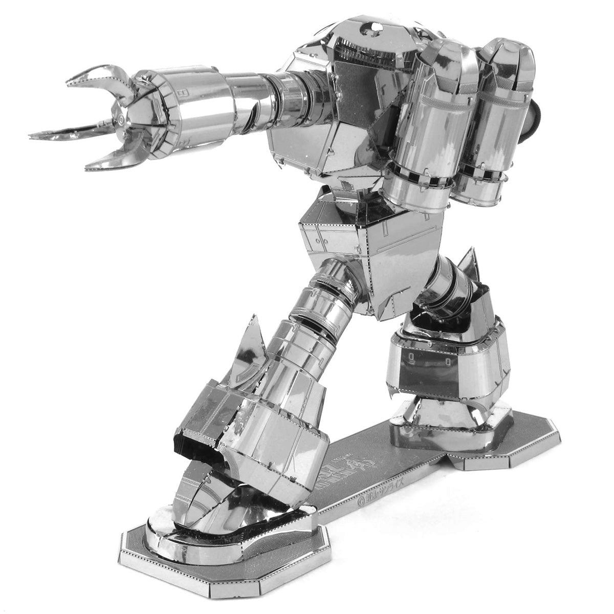 Fascinations | Gundam MSM-07 Z'Gok Metal Earth Iconx Kit