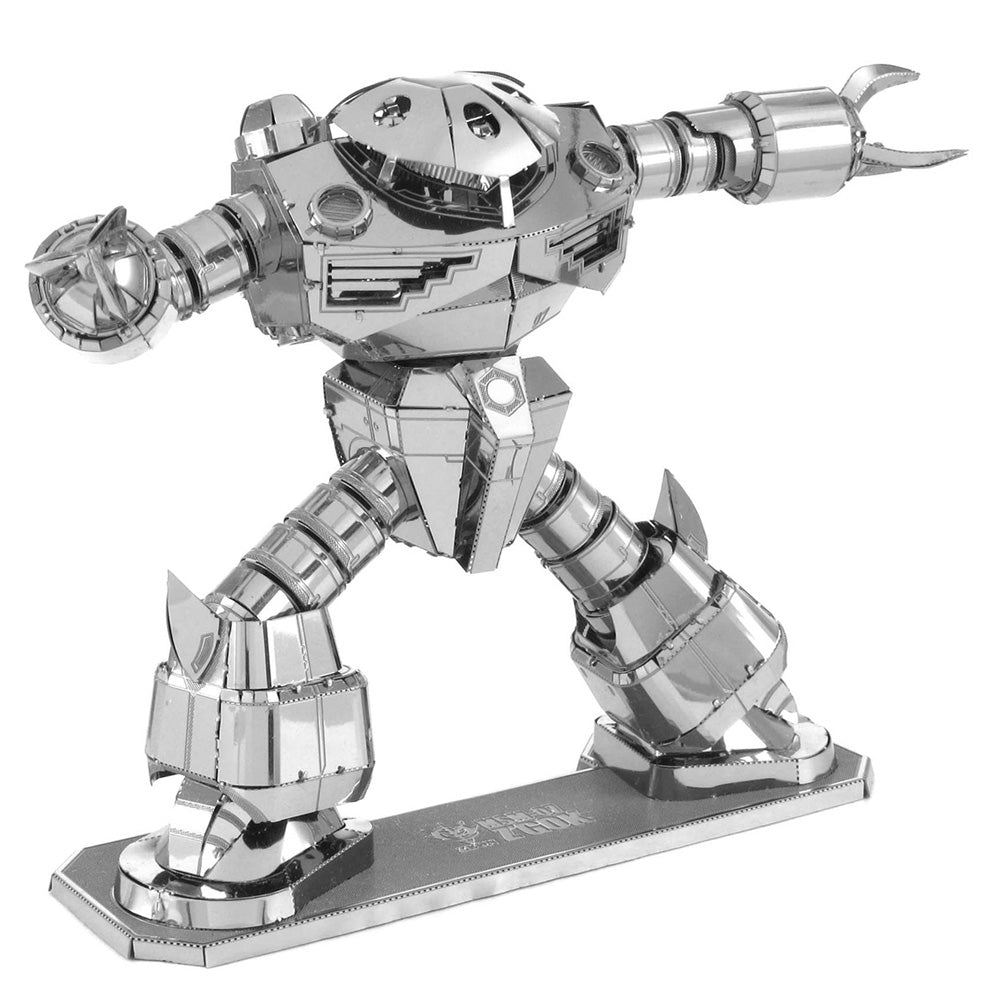 Gundam Z’Gok Metal Earth Iconx Model Kit By Fascinations