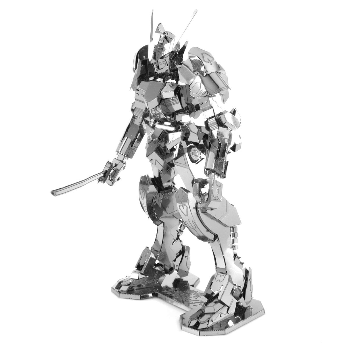 Gundam Barbatos Metal Earth Iconx Model Kit By Fascinations