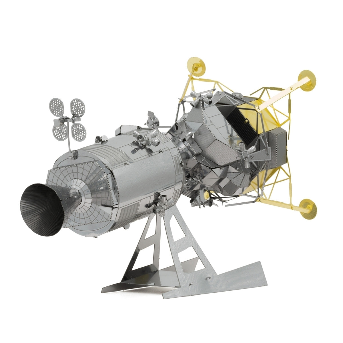 Apollo Command Service Module with Lunar Module Metal Earth Model Kit (Free Shipping)