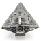 Star Wars Imperial Star Destroyer Metal Earth Iconx Model Kit Rear View