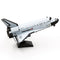 Space Shuttle Discovery Metal Earth Model Kit Right Side View