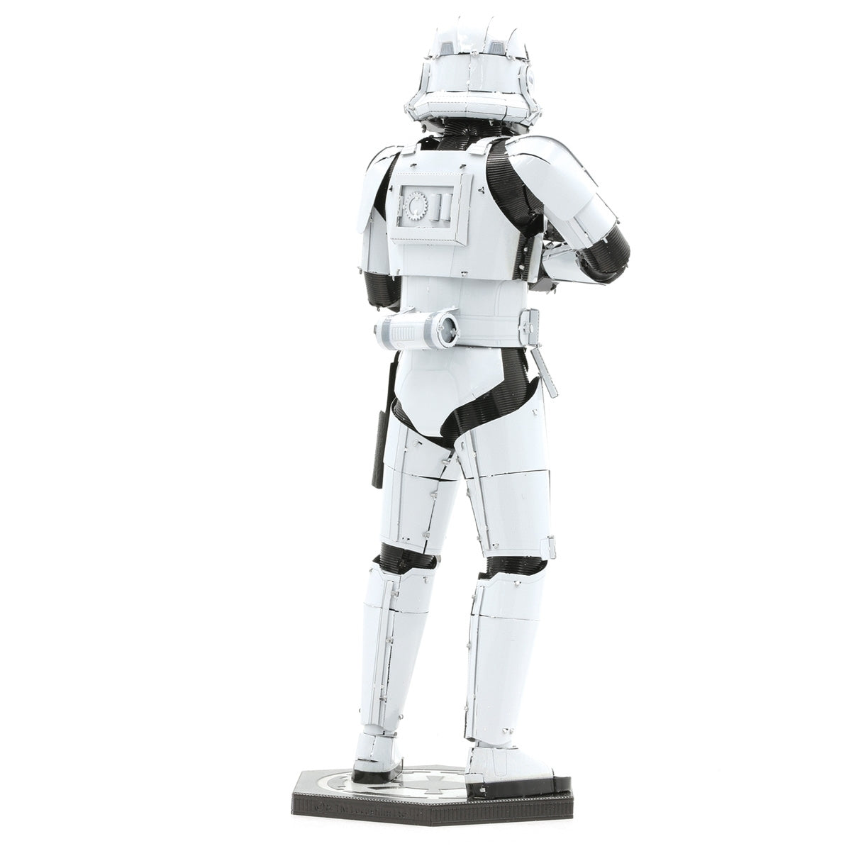 Fascinations | Star Wars Storm Trooper Metal Earth Iconx Model Kit