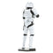 Star Wars Storm Trooper Metal Earth Iconx Model Kit Back View