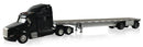 Promotex Peterbilt 587 Truck with Spread Axle Highboy 1:87 Scale