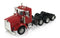 Promotex 1:87 Scale Kenworth T800 Tag Axle Red
