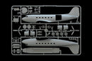 Douglas C-47 Skytrain, 1/72 Scale Plastic Model Kit Fuselage Frame
