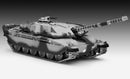 Challenger 1 British Main Battle Tank 1/72 Scale Model Kit