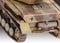 Flakpanzer IV “Wirbelwind” 1/72 Scale Model Kit