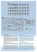 GTK Boxer Command Post NL, 1/72 Scale Model Kit Instructions Page 7