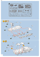 GTK Boxer Command Post NL, 1/72 Scale Model Kit Instructions Page 8