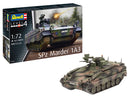 SPz Marder 1A3 Infantry Fighting Vehicle 1/72 Scale Model Kit