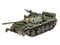 T-55A/AM with KMT-6/EMT-5 1/72 Scale Model Kit By Revell Germany