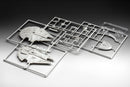 Star Wars Millennium Falcon 1/241 Scale Model Kit By Revell Germany Sprue