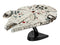 Star Wars Millennium Falcon 1/241 Scale Model Kit By Revell Germany
