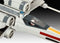Star Wars X-Wing Fighter 1/112 Scale Model Kit By Revell Germany 