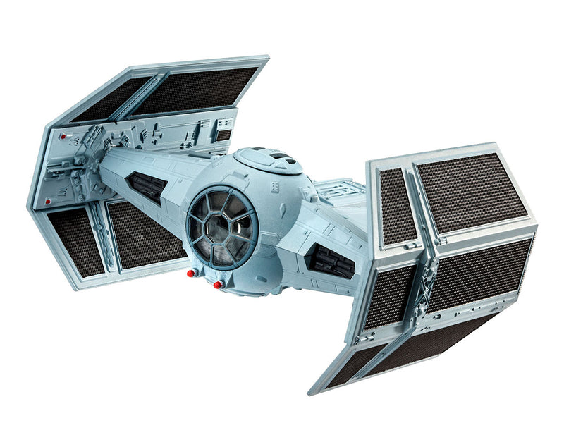 Star Wars Darth Vader’s Twin Ion Engine (TIE) Fighter 1/121 Scale Model Kit By Revell Germany