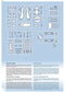 Eurocopter EC145, 1/72 Scale Model Kit Instructions Page 6