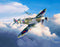 Supermarine Spitfire Mk.V B 1/72 Scale Model Kit Box Art
