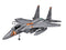 Boeing F-15E Strike Eagle 1/144 Scale Model Kit Set Example