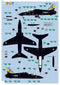 BAe Systems Hawk T.1 Royal Air Force, 1/72 Scale Model Kit Instructions Page 14