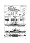 USS Missouri Battleship WWII, 1/535 Scale Model Kit Instructions Page 7
