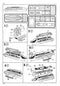 AIDA (AIDAcara) Cruise Ship 1/1200 Scale Model Kit Instructions Page 4