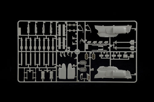 Bell AH-1W Super Cobra 1/48 Scale Model Kit  Frame 2